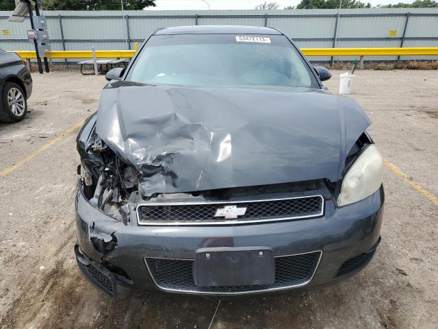 Photo 5 from auction – 2013 CHEVROLET IMPALA LTZ with VIN 2G1WC5E35D1221887