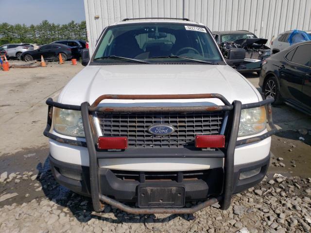 صورة رقم 5 من المزاد - 2004 FORD EXPEDITION مع VIN 1FMPU16L24LA29932