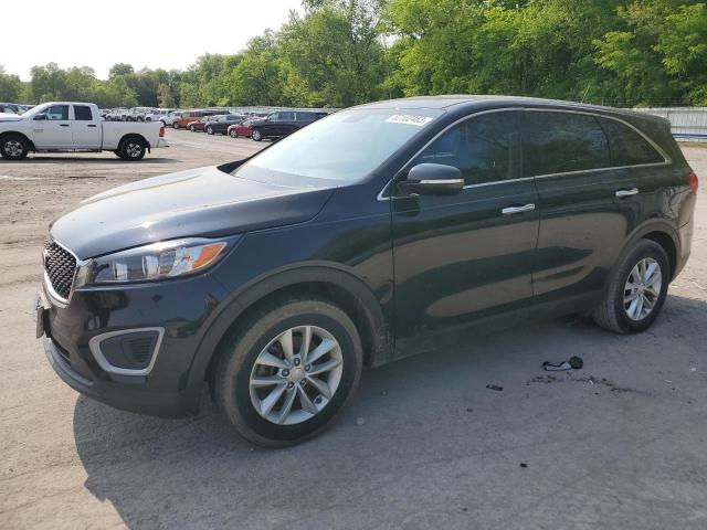 KIA SORENTO LX 2016 with VIN 5XYPG4A32GG029529 - Photo from auction