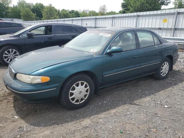 BUICK CENTURY CU 2001 with VIN 2G4WS52J211207840 - Photo from auction