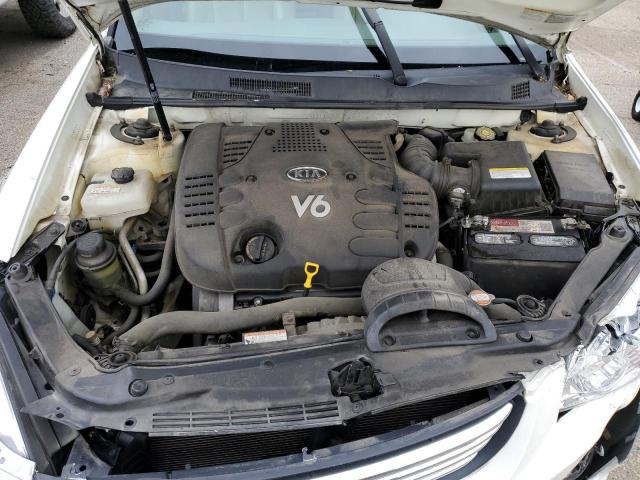 Photo 11 from auction – 2007 KIA OPTIMA LX with VIN KNAGE124175142180