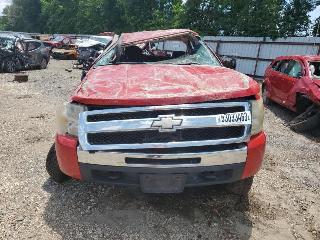 Photo 5 from auction – 2009 CHEVROLET SILVERADO with VIN 3GCEK23C49G138294