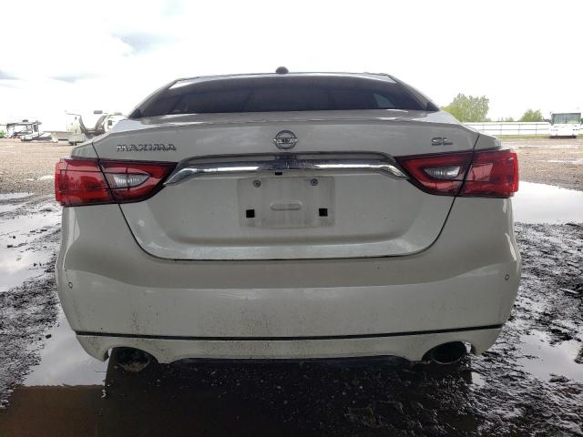 Photo 6 from auction – 2016 NISSAN MAXIMA 3.5 with VIN 1N4AA6AP3GC386735