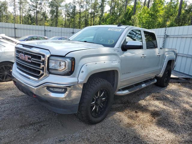 GMC SIERRA K15 2016 with VIN 3GTU2MEC2GG126596 - Photo from auction