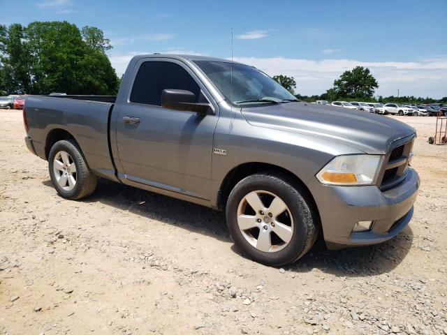 Photo 4 from auction – 2012 DODGE RAM 1500 S with VIN 3C6JD6AT1CG192170