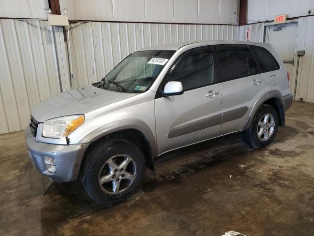 TOYOTA RAV4 2001 with VIN JTEHH20V010024931 - Photo from auction