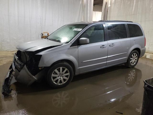 CHRYSLER TOWN & COU 2014 with VIN 2C4RC1BG3ER255799 - Photo from auction