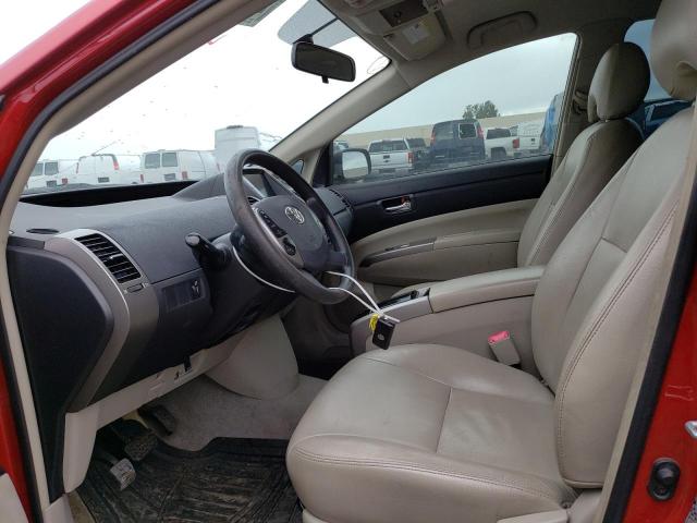 Photo 7 from auction – 2007 TOYOTA PRIUS with VIN JTDKB20U377688837