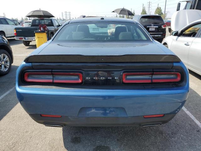 Photo 6 from auction – 2021 DODGE CHALLENGER with VIN 2C3CDZAG2MH591181