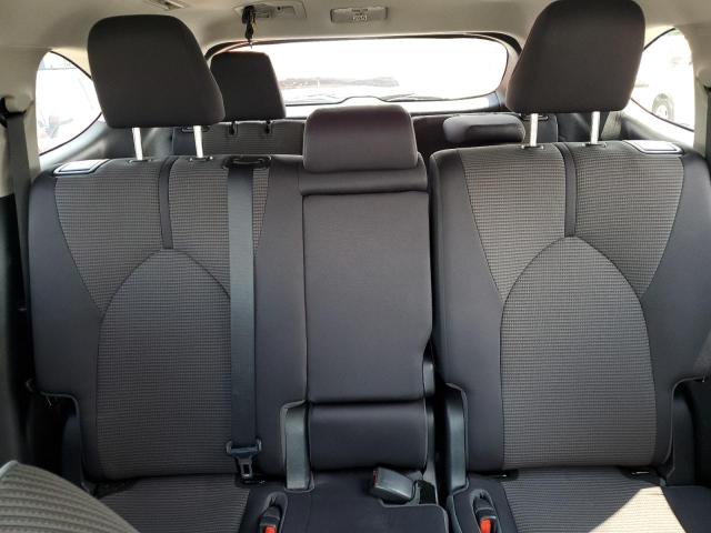 Photo 10 from auction – 2022 TOYOTA HIGHLANDER with VIN 5TDBZRBH5NS572479