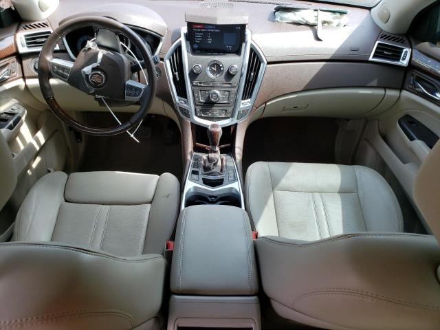 Photo 8 from auction – 2012 CADILLAC SRX PERFOR with VIN 3GYFNBE38CS527737