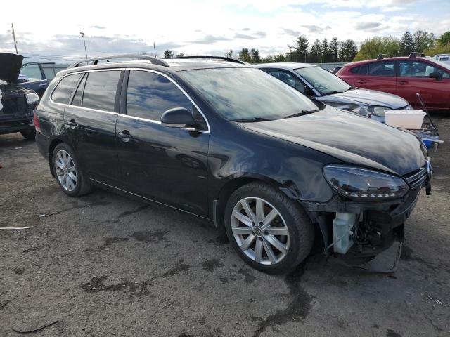 Photo 4 from auction – 2014 VOLKSWAGEN JETTA TDI with VIN 3VWML7AJ7EM623707