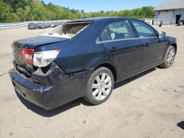 Photo 3 from auction – 2008 LINCOLN MKZ with VIN 3LNHM26T38R640988