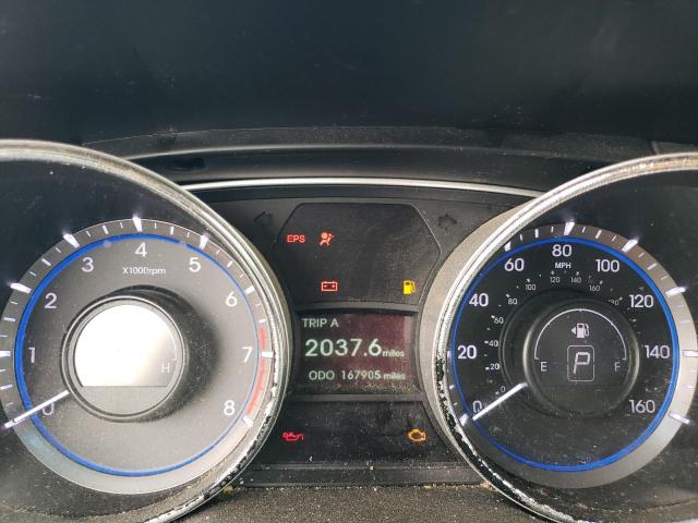 Photo 9 from auction – 2013 HYUNDAI SONATA GLS with VIN 5NPEB4AC7DH770477