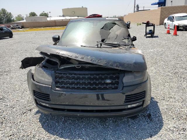 Photo 5 from auction – 2015 LAND ROVER RANGE ROVE with VIN SALGS2VF2FA205834
