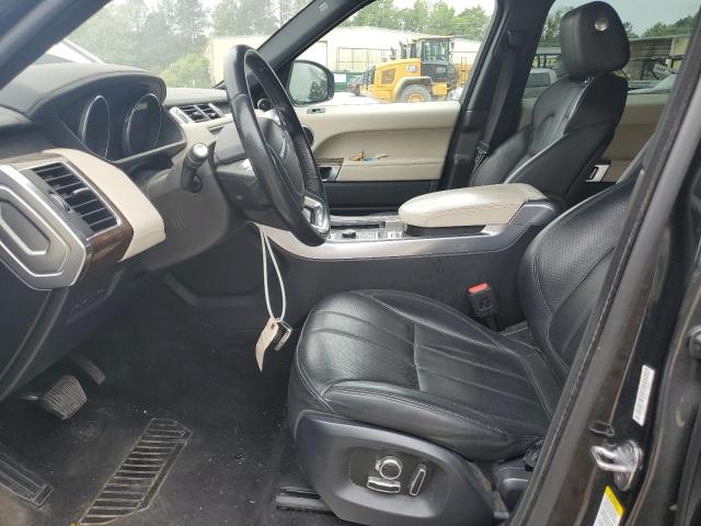 Photo 7 from auction – 2016 LAND ROVER RANGE ROVE with VIN SALWR2KFXGA632885