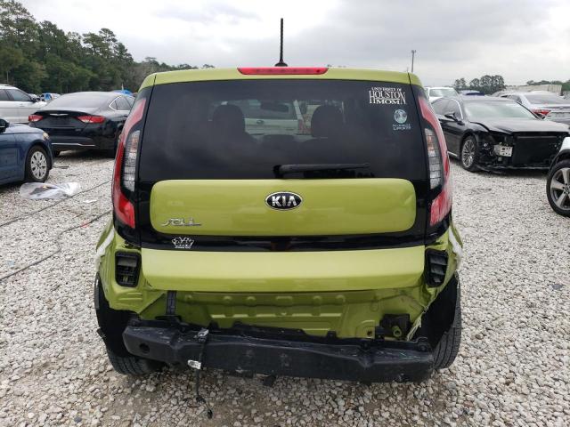 Photo 6 from auction – 2014 KIA SOUL with VIN KNDJN2A28E7042741