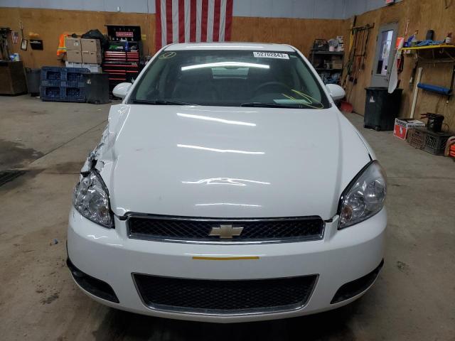 Photo 5 from auction – 2016 CHEVROLET IMPALA LIM with VIN 2G1WC5E3XG1148147