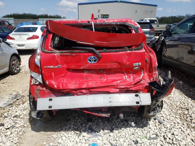 Photo 6 from auction – 2015 TOYOTA PRIUS C with VIN JTDKDTB39F1584228