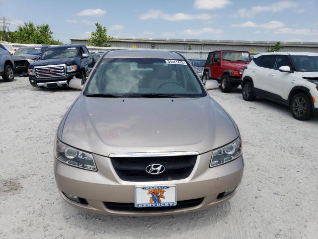 Photo 5 from auction – 2006 HYUNDAI SONATA GLS with VIN 5NPEU46F76H055117
