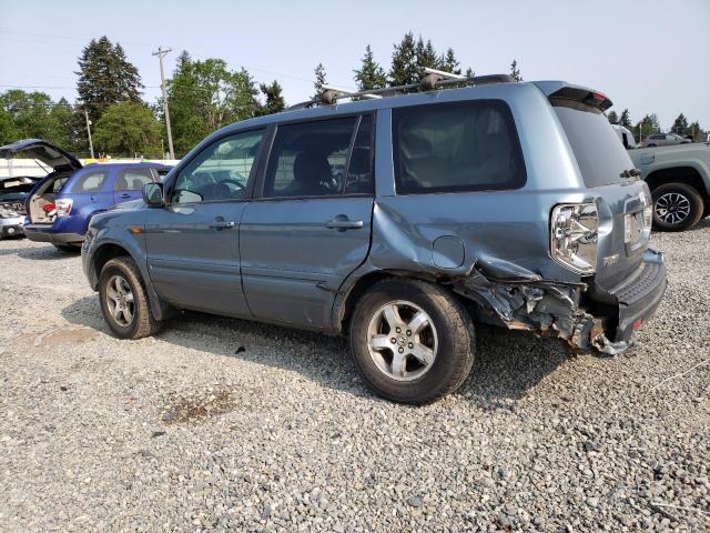 Photo 2 from auction – 2006 HONDA PILOT EX with VIN 2HKYF18536H536718
