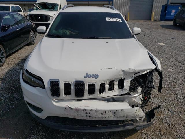 Photo 5 from auction – 2020 JEEP CHEROKEE L with VIN 1C4PJLCB0LD645402
