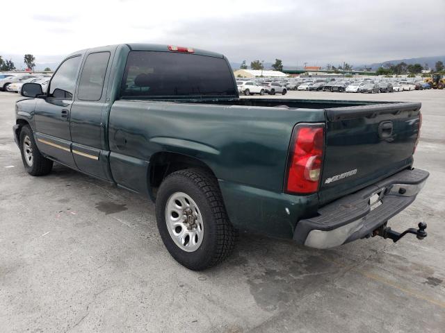 Photo 2 from auction – 2006 CHEVROLET SILVERADO with VIN 2GCEC19T761137515