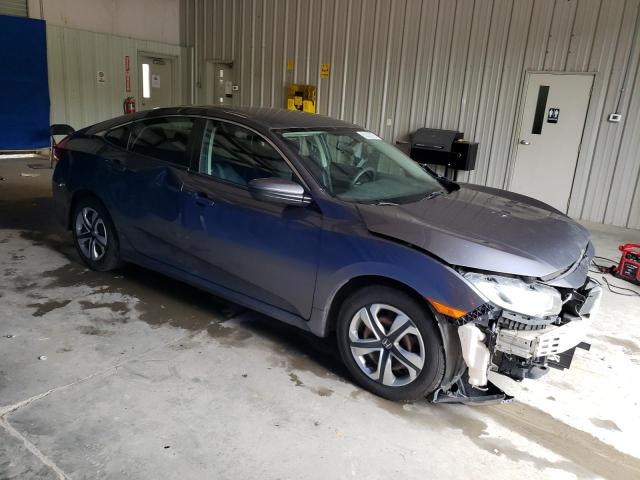 Photo 4 from auction – 2017 HONDA CIVIC LX with VIN 19XFC2F58HE205181