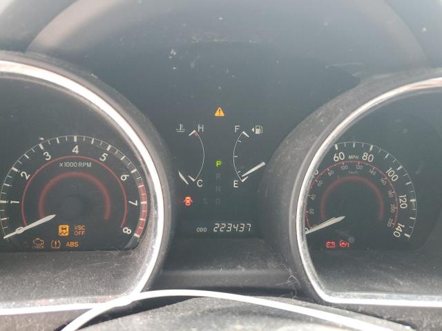 Photo 9 from auction – 2008 TOYOTA HIGHLANDER with VIN JTEES42A082073717