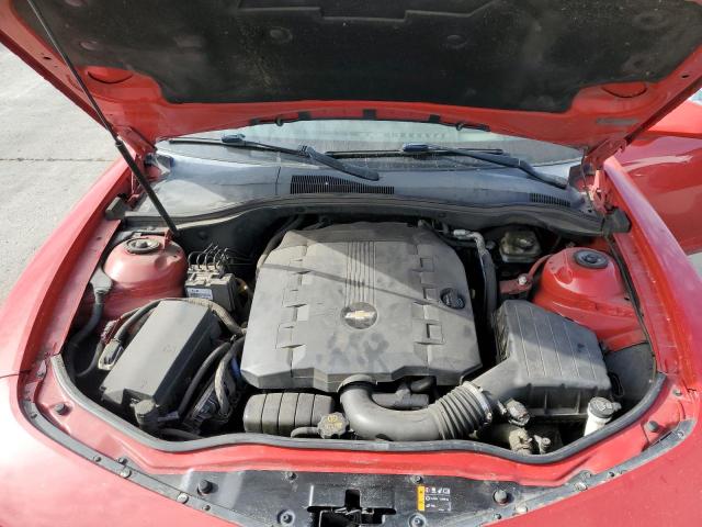 Photo 11 from auction – 2013 CHEVROLET CAMARO LT with VIN 2G1FC1E32D9188275