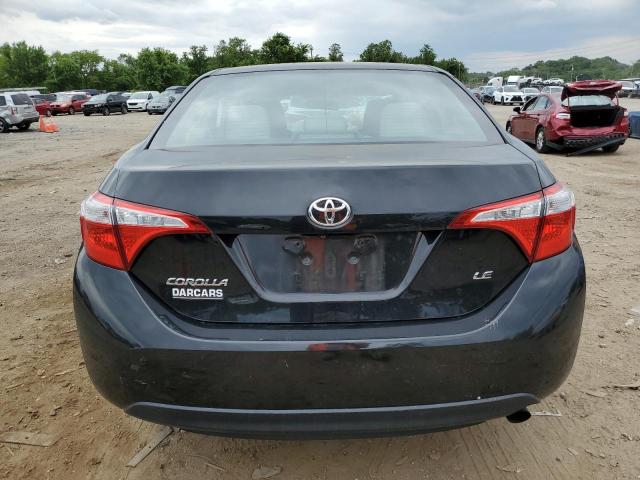 Photo 6 from auction – 2015 TOYOTA COROLLA L with VIN 2T1BURHE1FC407342