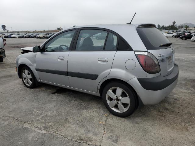 Photo 2 from auction – 2009 KIA RIO 5 SX with VIN KNADE243X96567178