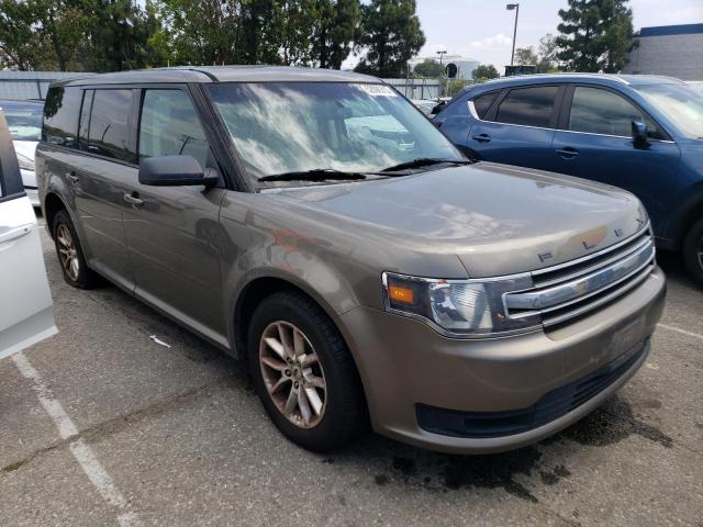 Photo 4 from auction – 2014 FORD FLEX with VIN 2FMGK5B83EBD08449