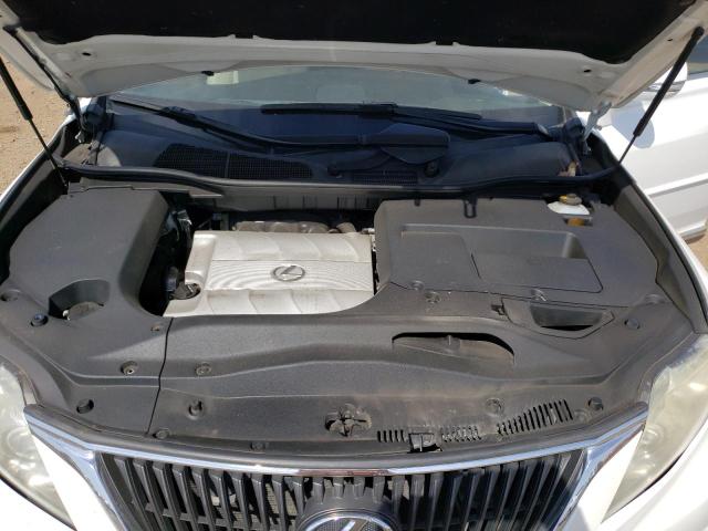 Photo 11 from auction – 2010 LEXUS RX 350 with VIN JTJBK1BAXA2415151
