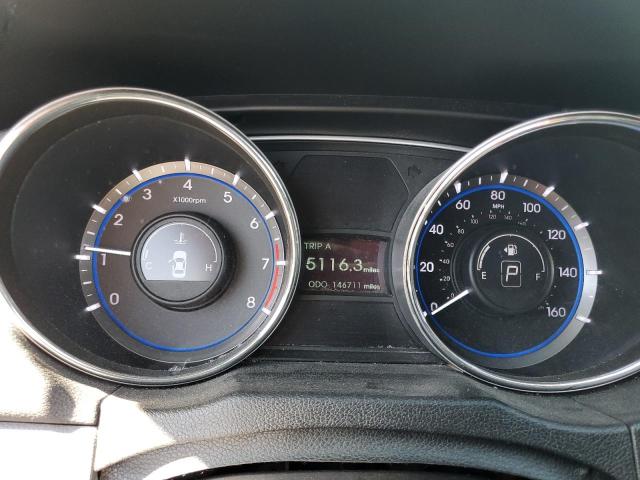 Photo 9 from auction – 2013 HYUNDAI SONATA GLS with VIN 5NPEB4AC4DH729983