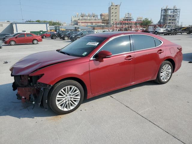 LEXUS ES 350 2016 مع رقم تعريف المركبة 58ABK1GG4GU008735 - صورة من المزاد