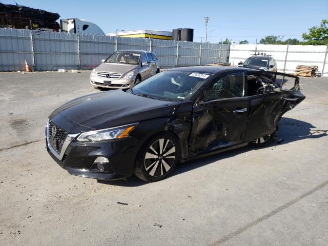 Photo 1 from auction – 2019 NISSAN ALTIMA SL with VIN 1N4BL4EV2KC257826