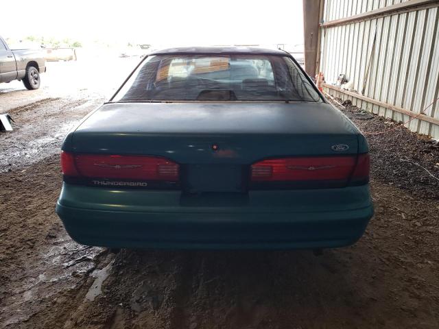 Photo 6 from auction – 1994 FORD THUNDERBIR with VIN 1FALP62W2RH130119