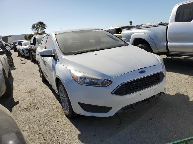 Photo 4 from auction – 2018 FORD FOCUS SE with VIN 1FADP3F22JL236677
