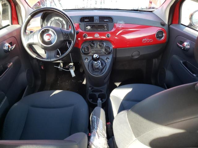 Photo 8 from auction – 2012 FIAT 500 with VIN 3C3CFFAR2CT360670