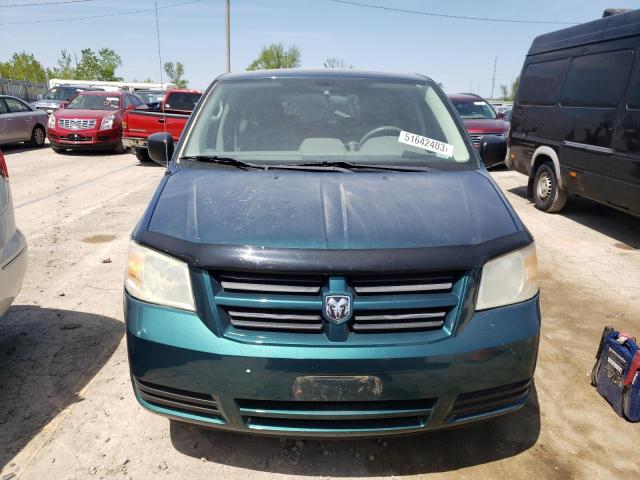 Photo 5 from auction – 2009 DODGE GRAND CARA with VIN 2D8HN44E19R548742