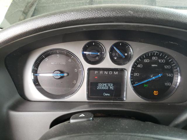 Photo 9 from auction – 2008 CADILLAC ESCALADE E with VIN 1GYFK66868R222936