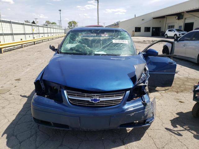 Photo 5 from auction – 2004 CHEVROLET IMPALA LS with VIN 2G1WH52K549240762