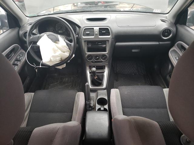 Photo 8 from auction – 2006 SUBARU IMPREZA 2. with VIN JF1GG67686G817276