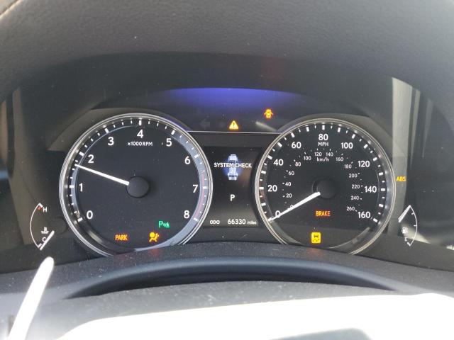 Photo 9 from auction – 2015 LEXUS GS 350 with VIN JTHBE1BL4FA014637