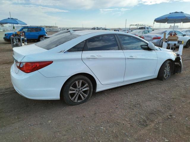 Photo 3 from auction – 2013 HYUNDAI SONATA GLS with VIN 5NPEB4AC8DH663129