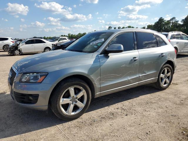 AUDI Q5 PREMIUM 2011 with VIN WA1LFAFP0BA072118 - Photo from auction