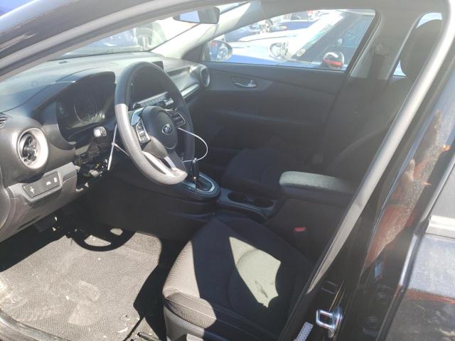 Photo 7 from auction – 2021 KIA FORTE FE with VIN 3KPF24AD2ME267926