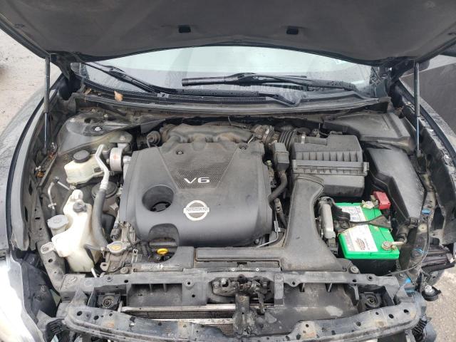 Photo 11 from auction – 2010 NISSAN MAXIMA S with VIN 1N4AA5AP2AC802453