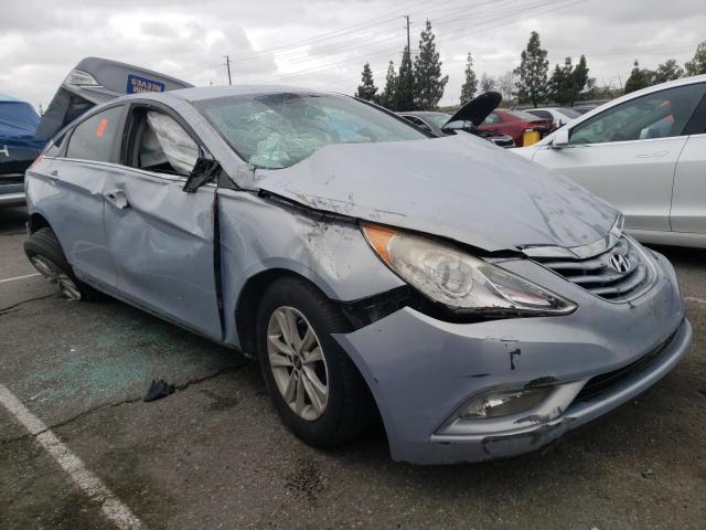 Photo 4 from auction – 2013 HYUNDAI SONATA GLS with VIN 5NPEB4AC5DH794728
